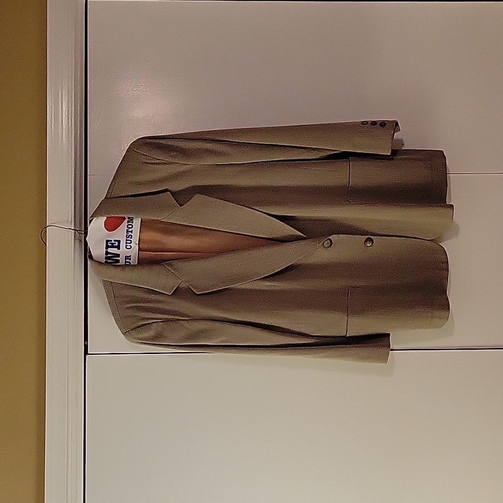 Paterned blazer by Liz Claiborne